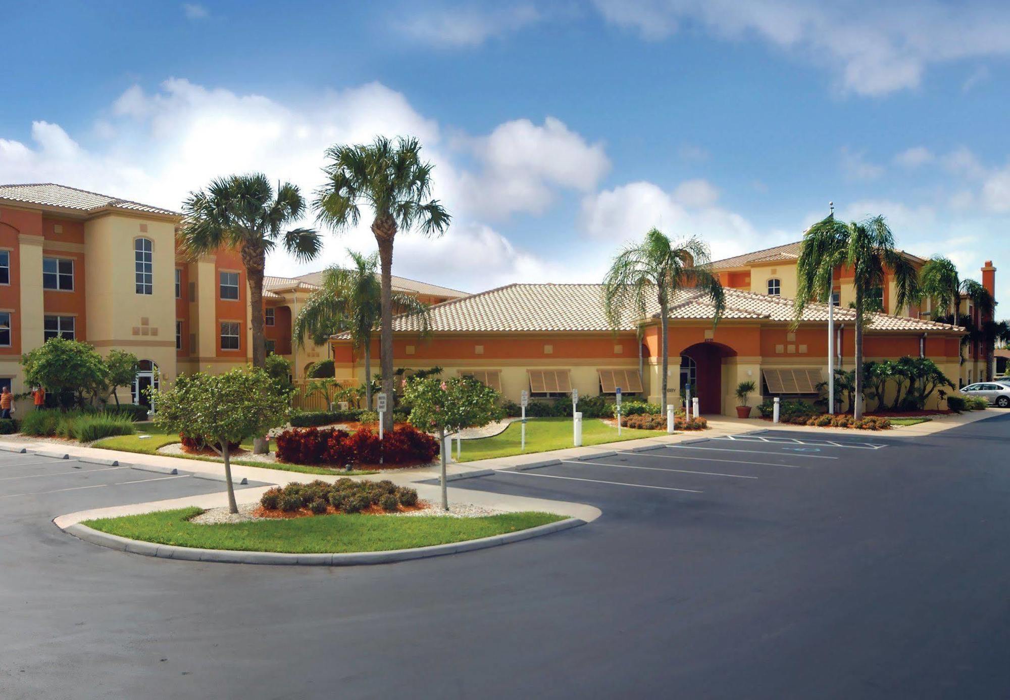 레지던스 인 네이플스 North North Naples 외부 사진
